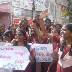 Kovur Girls Govt School Protest (3)