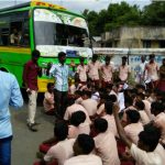 Thiruvarur School students protest (3)