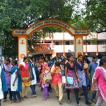 Villupuram Clg Student Protest on110917 (1)