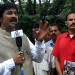condolences to gauri lankesh by NDLF hosur (11)