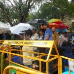 condolences to gauri lankesh by NDLF hosur (3)