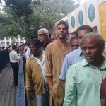 condolences to gauri lankesh by NDLF hosur (6)