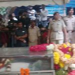 condolences to gauri lankesh by NDLF hosur (7)