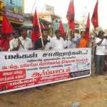 01 தலைமையுரையாற்றும் தோழர் காந்தராஜ்