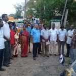 EB Flag hoisting ceremony at Virudhai, Nellikkuppam (5)
