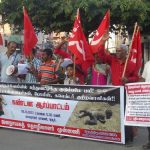NDLF Isakimuthu – Nellai protest (4)