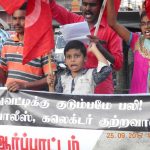 NDLF Isakimuthu – Nellai protest (5)