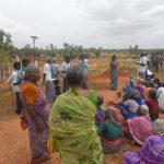 Nellai FarmLand TASMAC Protest (2)