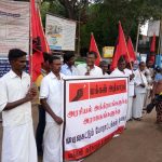 Usilai Dengu Protest (4)