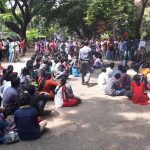 protest-in-college