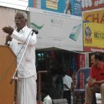 ஓய்வுப்பெற்ற தலைமையாசிரியர் திரு. கோவிந்தராஜ்