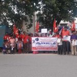 Ambur protest NDLF (3)