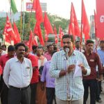 Avadi NDLF Protest (10)