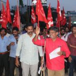Avadi NDLF Protest (4)