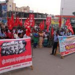 Avadi NDLF Protest (5)
