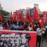 Avadi NDLF Protest (7)