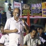 Karur Makkal Adhikaram Kanthuvatti Protest (1)