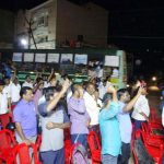 NDLF Demo Against Labour Law Thiruvallur East (11)