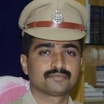 SP arun sakthikumar