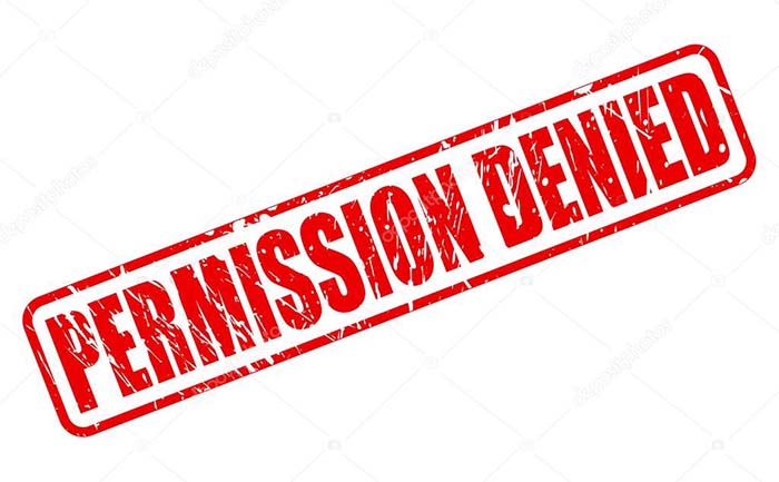 Exceptions permission denied. Permission denied. Userdel: permission denied. Permission denied прикол. Обои permission denied.