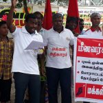 Covai Protest (2)