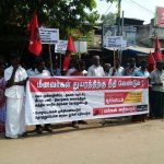 Madurai Protest For Kumari Fishermen (4)