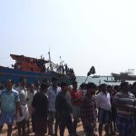 Muttam Fisherman Protest (4)