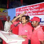 NDLF Redhills Protest (2)