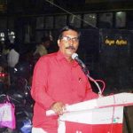 NDLF Redhills Protest (5)