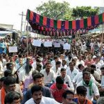 Pazhaverkadu Protest (1)