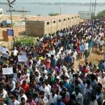 Pazhaverkadu Protest (2)