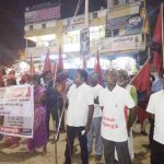 Pondy Protest Fishermen (1)