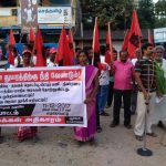Pondy Protest Fishermen (2)