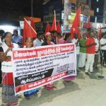 Pondy Protest Fishermen (4)