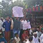 Pondycherry Fishermen Protest (2)