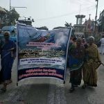 Pondycherry Fishermen Protest (3)