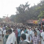 Pondycherry Fishermen Protest (4)
