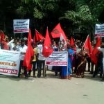 Tanjur Protest – corp insurence (1)