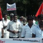 Tanjur Protest – corp insurence (2)