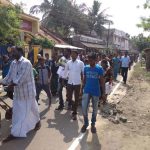 Vedaranyam People Protest (2)