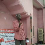 Villupuram Fishermen protest (1)