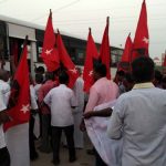 Villupuram Fishermen protest (10)