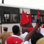 Villupuram Fishermen protest (11)