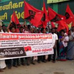 Villupuram Fishermen protest (2)