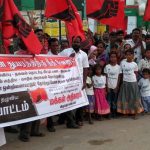 Villupuram Fishermen protest (7)