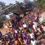 kuzhuththurai Fisherman Protest (1)