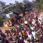 kuzhuththurai Fisherman Protest (2)