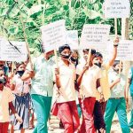 protest