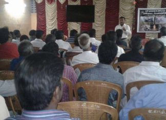 சென்னை திருவெற்றியூர் – குமரி வள்ளவிளை : கண்ணீர்க் கடல் ஆவணப்படம் திரையிடல்