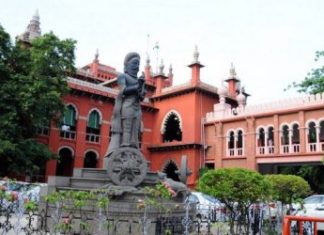 ஜேப்பியார் நிர்வாகத்திற்கு தரகுவேலை செய்யும் நீதிமன்றம் !